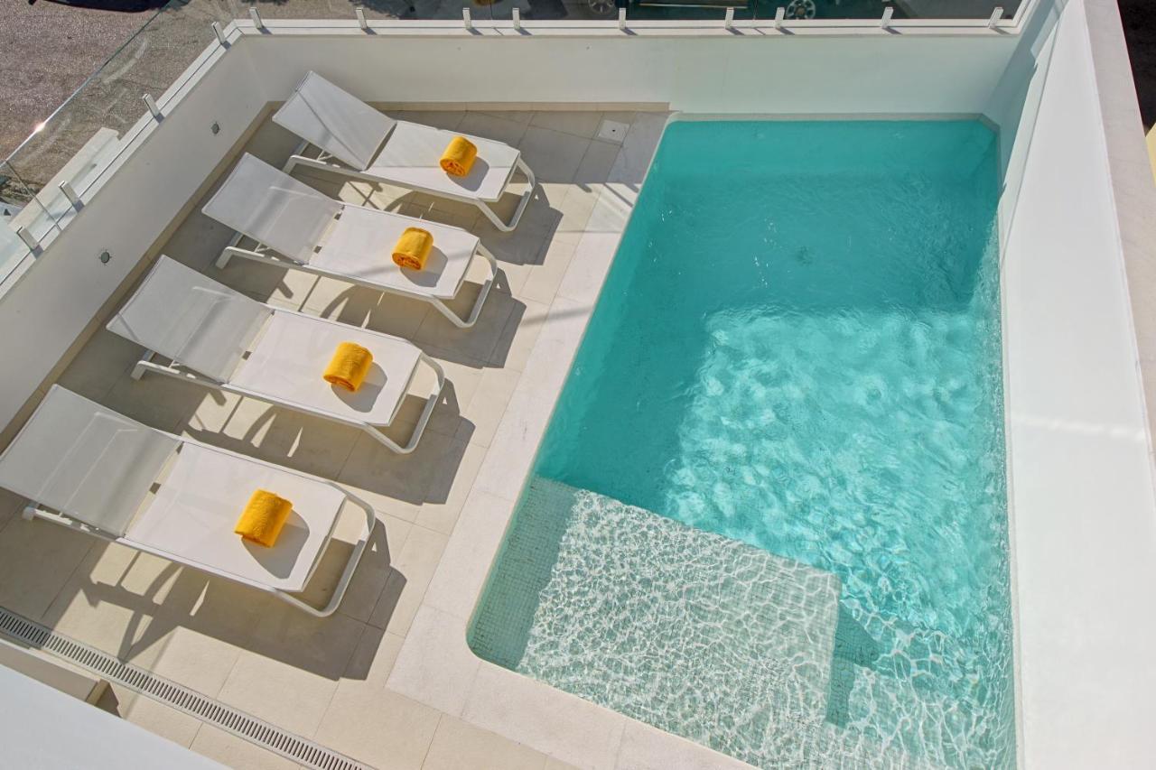 Villa Casa Do Pátio-two Private Pools Villa- Rooftop&panoramic Pool Albufeira
