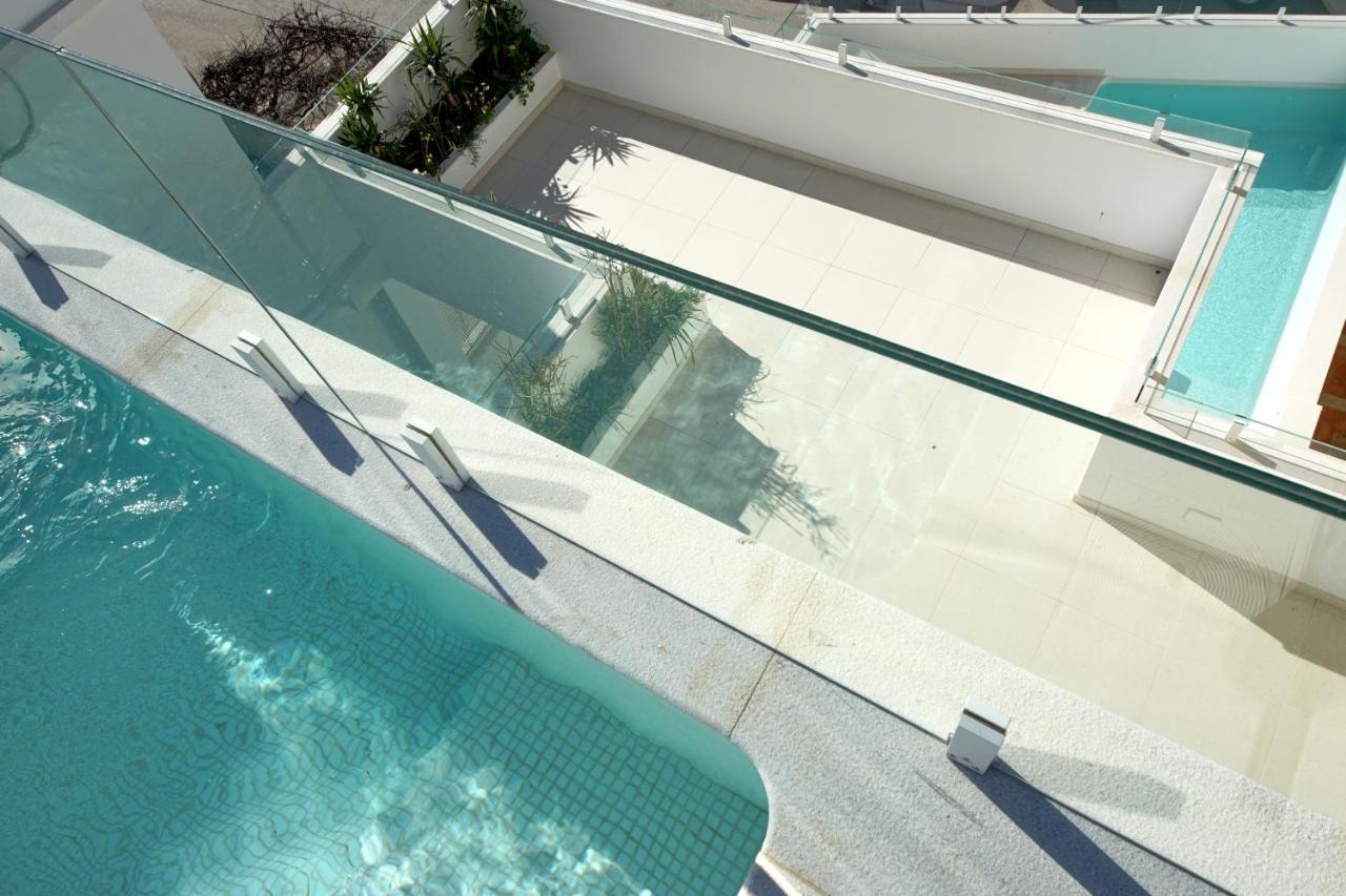 Casa Do Pátio-two Private Pools Villa- Rooftop&panoramic Pool Villa